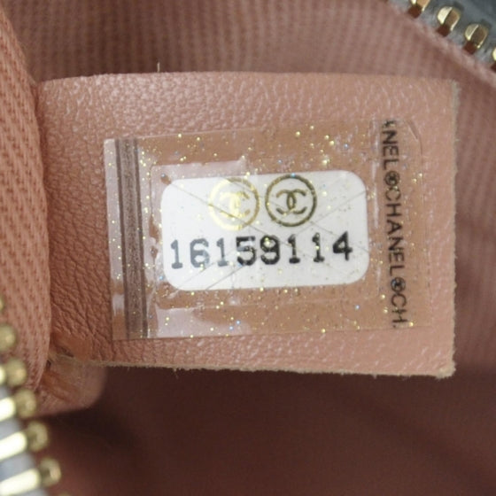 Chanel Calfskin Baluchon Gris Clair 10 of 10