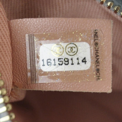 Chanel Calfskin Baluchon Gris Clair 10 of 10