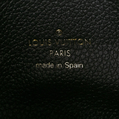 Louis Vuitton Empreinte Double Zip Pochette Black 16 of 22