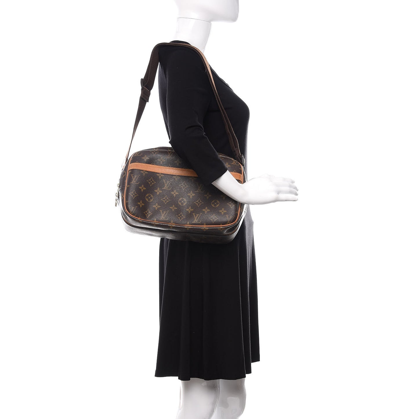 Monogram Reporter PM
