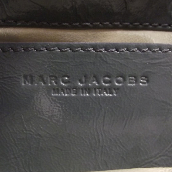 Marc Jacobs Textured Patent Chain Bag Fog 7 of 8