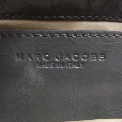 Marc Jacobs Textured Patent Chain Bag Fog 7 of 8