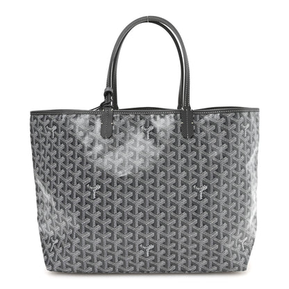 Goyard Goyardine Saint Louis PM Grey 1 of 11