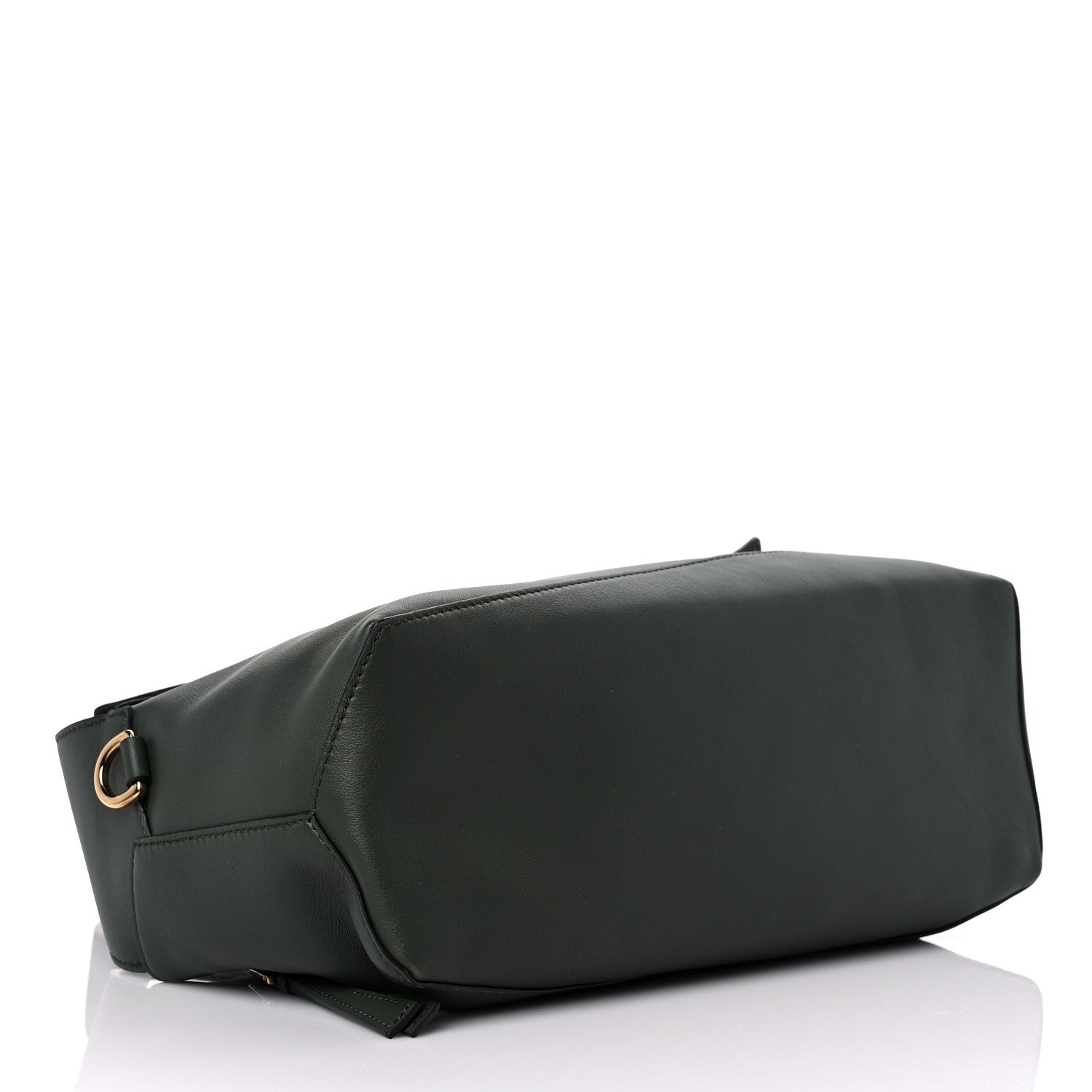 Loewe Calfskin Puzzle Hobo Avocado 4 of 13