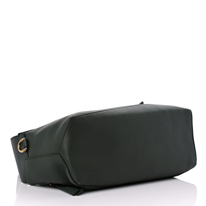 Loewe Calfskin Puzzle Hobo Avocado 4 of 13