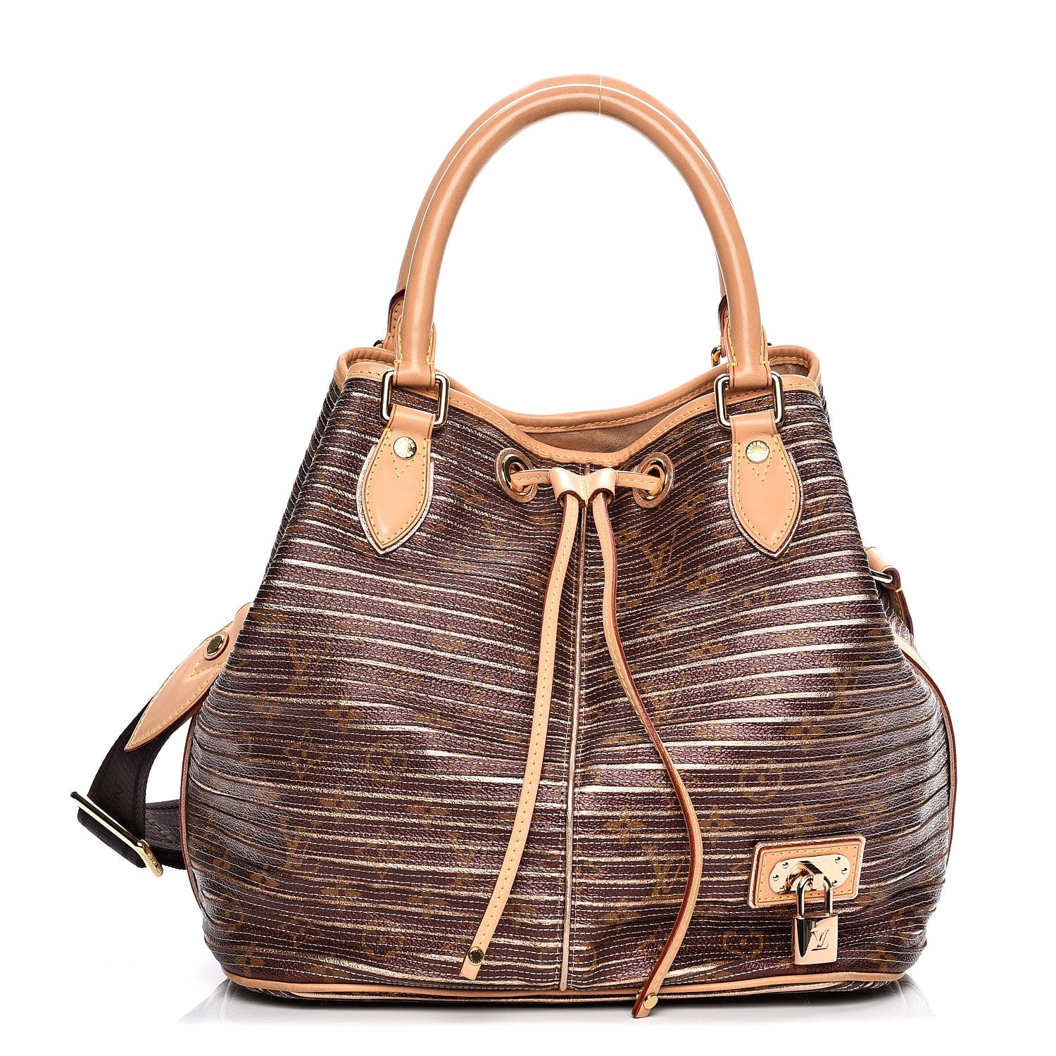 Louis Vuitton Monogram Eden Neo Peach Peach 1 of 11