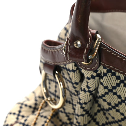 Gucci Diamante Medium Sukey Tote Brown 10 of 11