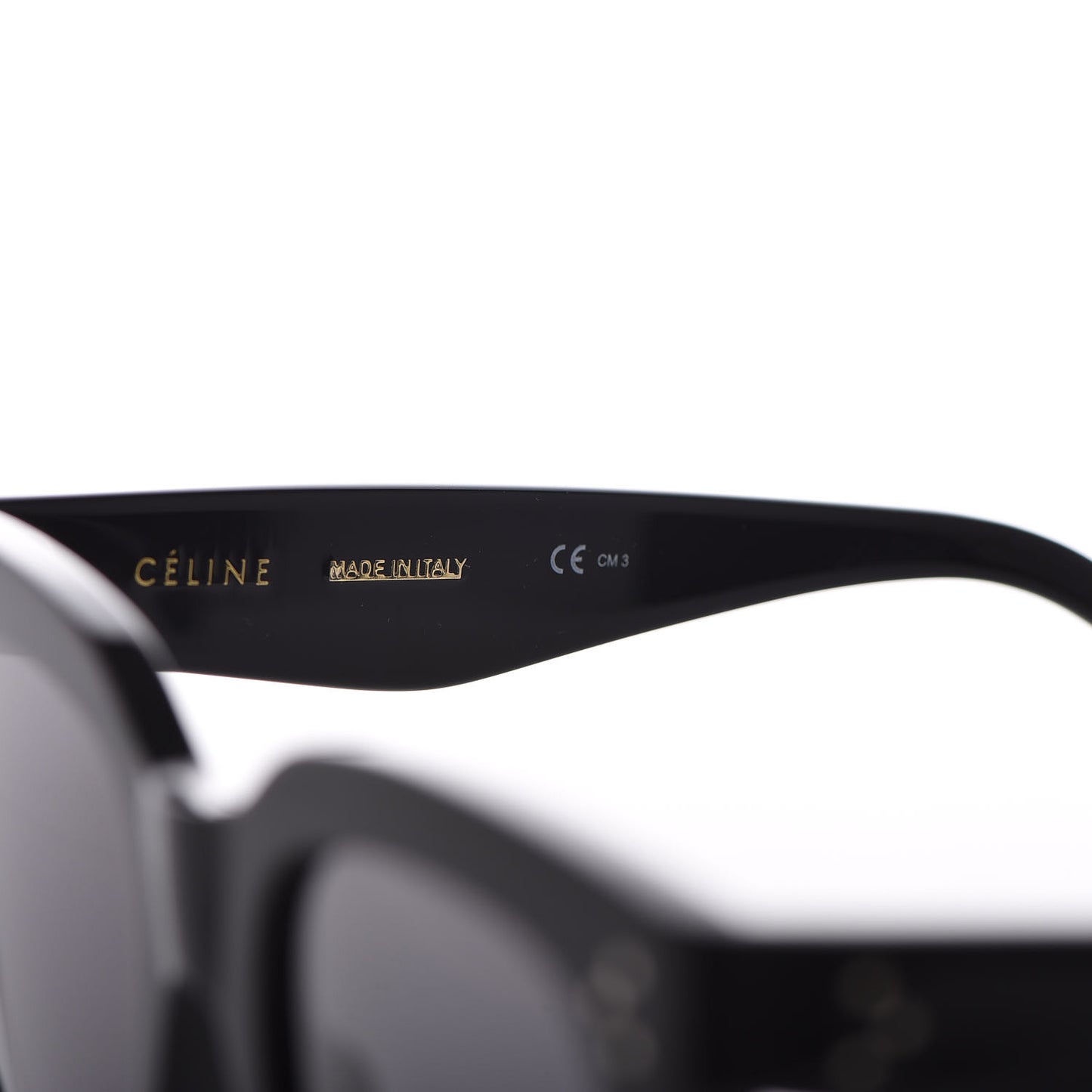 Tilda Sunglasses CL 41076/S Black