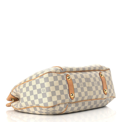 Louis Vuitton Damier Azur Galliera PM 4 of 21