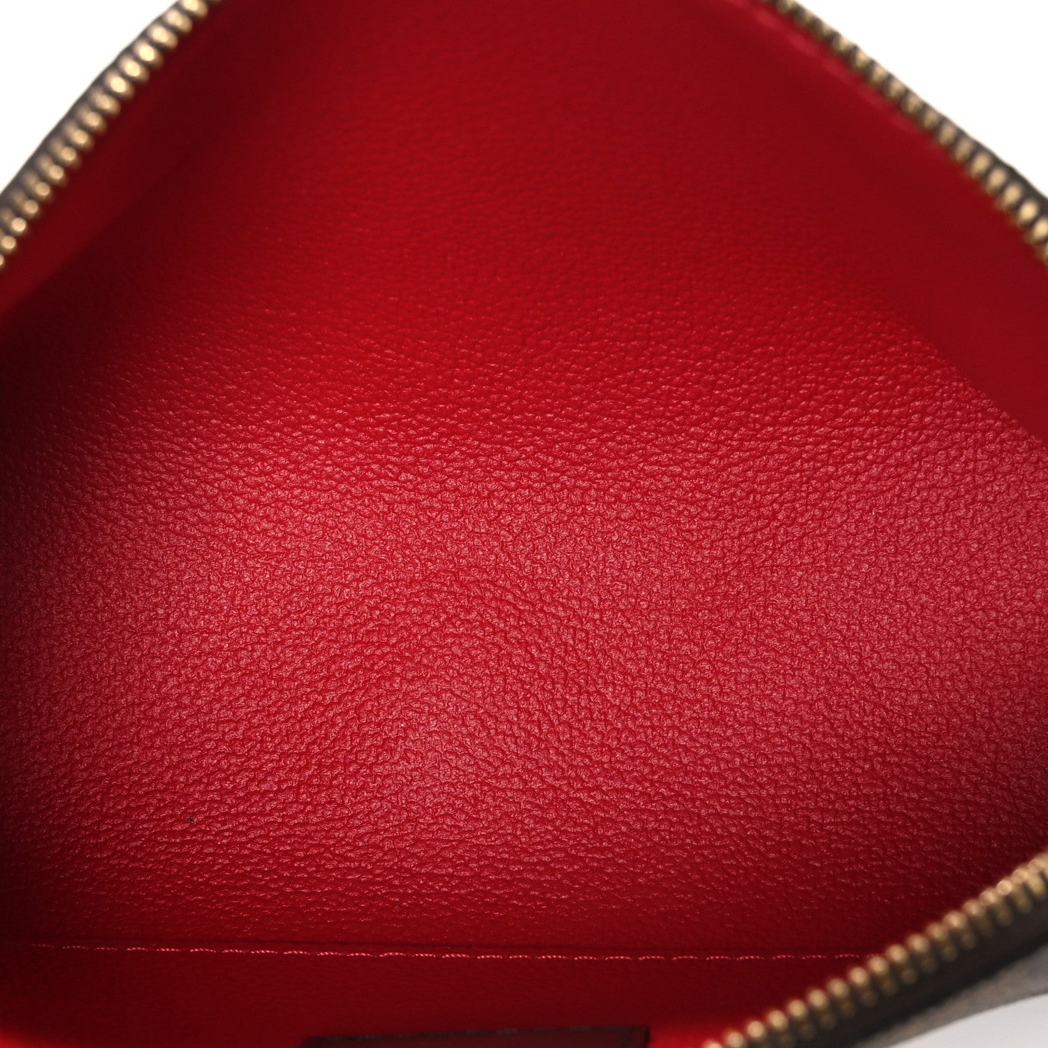 Louis Vuitton Damier Ebene Cosmetic Pouch 5 of 9