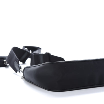 Prada Nylon Re-Edition 2005 Shoulder Bag Black 7 of 14
