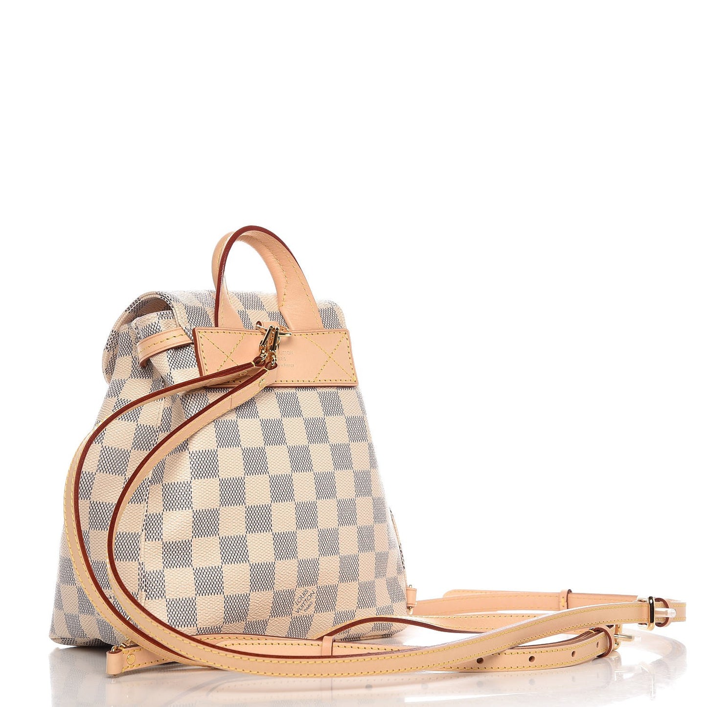 Damier Azur Sperone BB Backpack