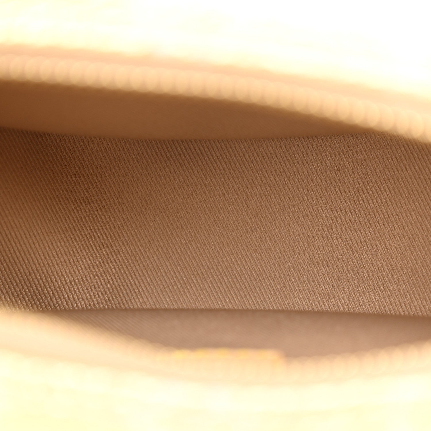 Louis Vuitton Monoglam Loop PM Beige 5 of 11
