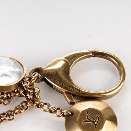 Louis Vuitton Caprice Key Ring Bag Charm 3 of 4