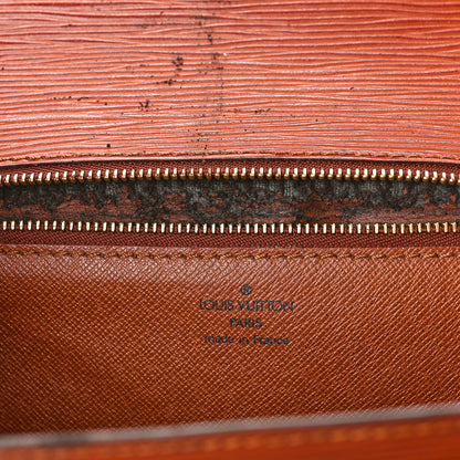 Louis Vuitton Epi Monceau BB Kenyan Fawn 6 of 19