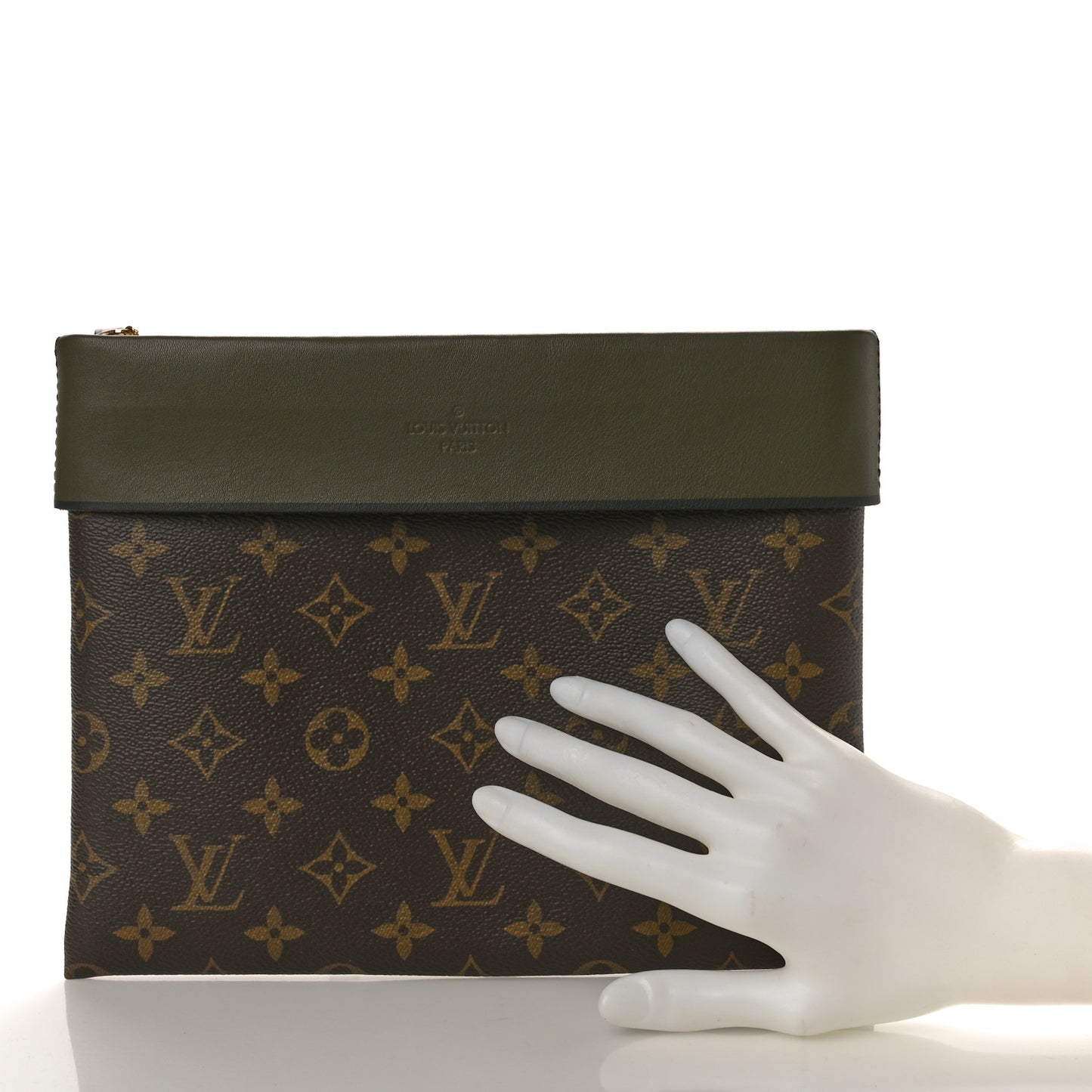 Monogram Tuileries Pochette Kaki