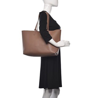 Saint Laurent Calfskin Large Shopping Tote Fard 2 of 15