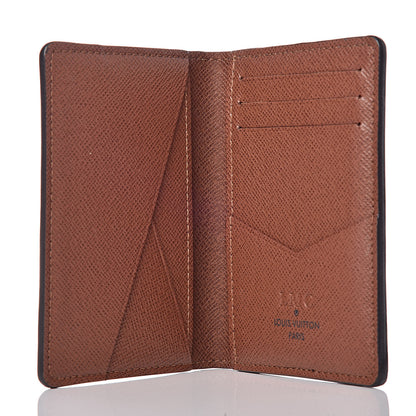 Louis Vuitton Monogram Pocket Organizer NM 5 of 6