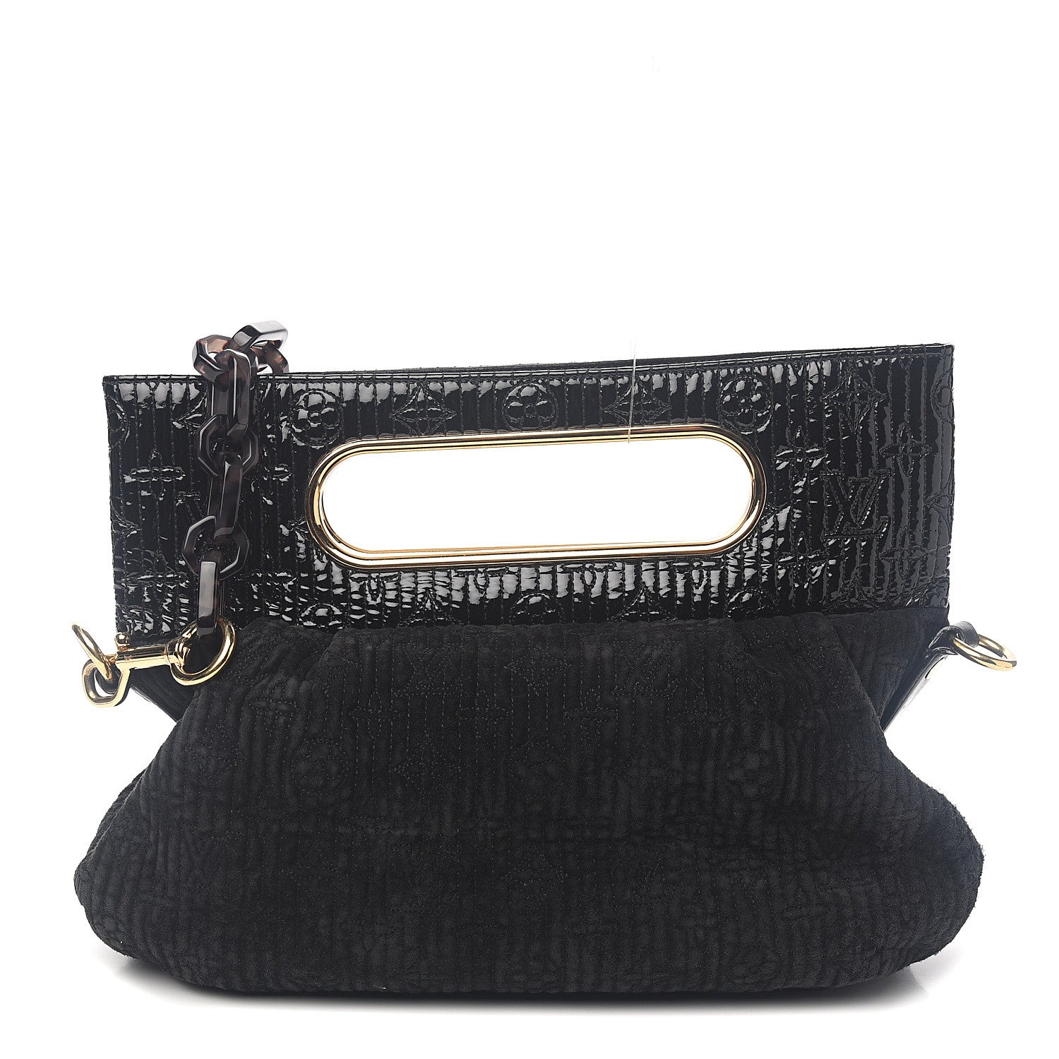 Louis Vuitton Monogram Motard Before Dark Black 1 of 6
