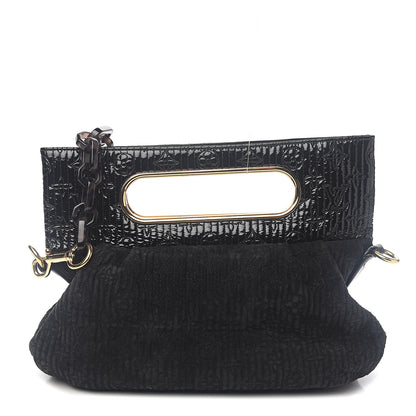 Louis Vuitton Monogram Motard Before Dark Black 1 of 6