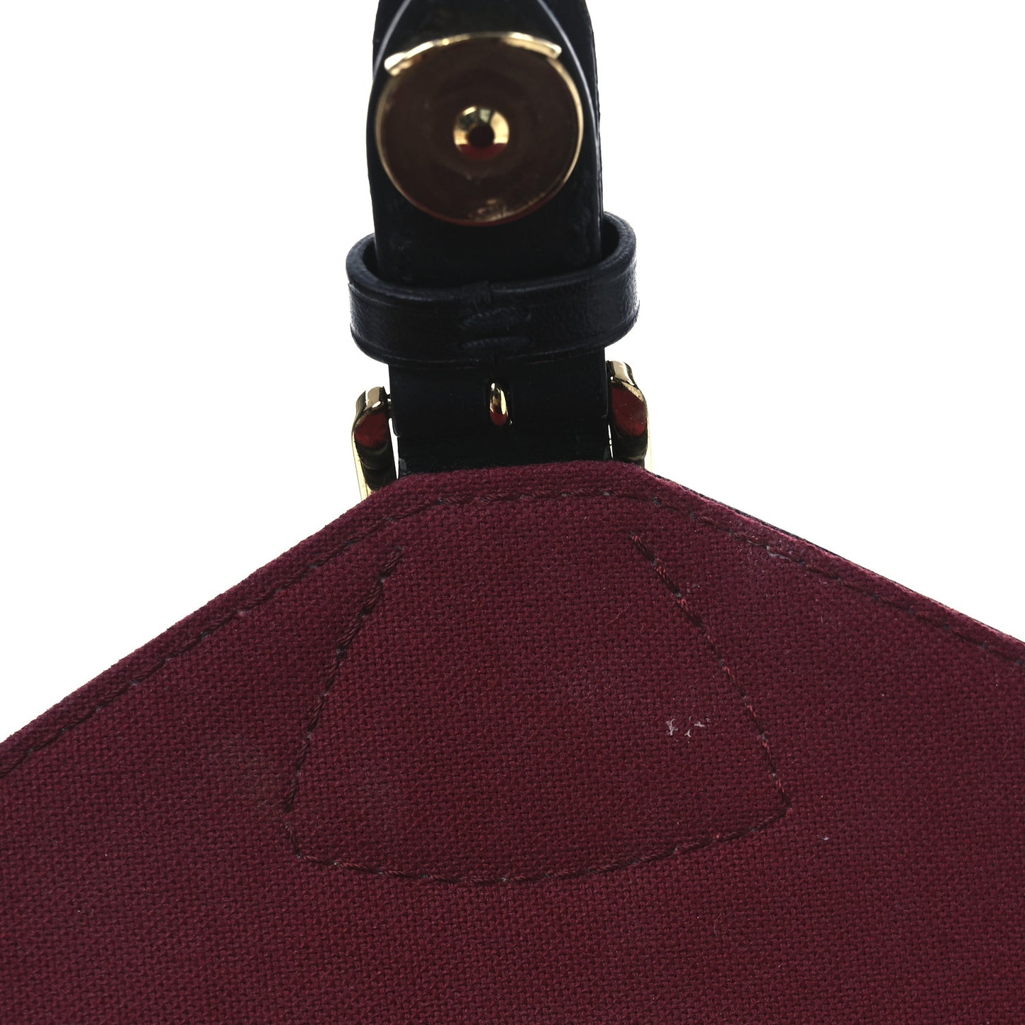 Monogram Montsouris PM Black