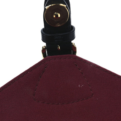 Louis Vuitton Monogram Montsouris PM Black 11 of 14
