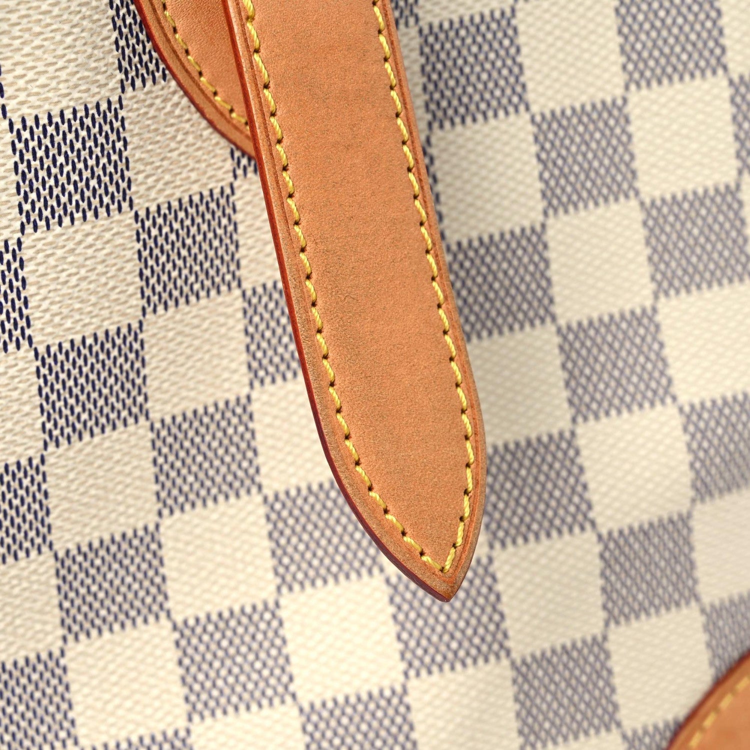 Louis Vuitton Damier Azur Hampstead MM 24 of 25