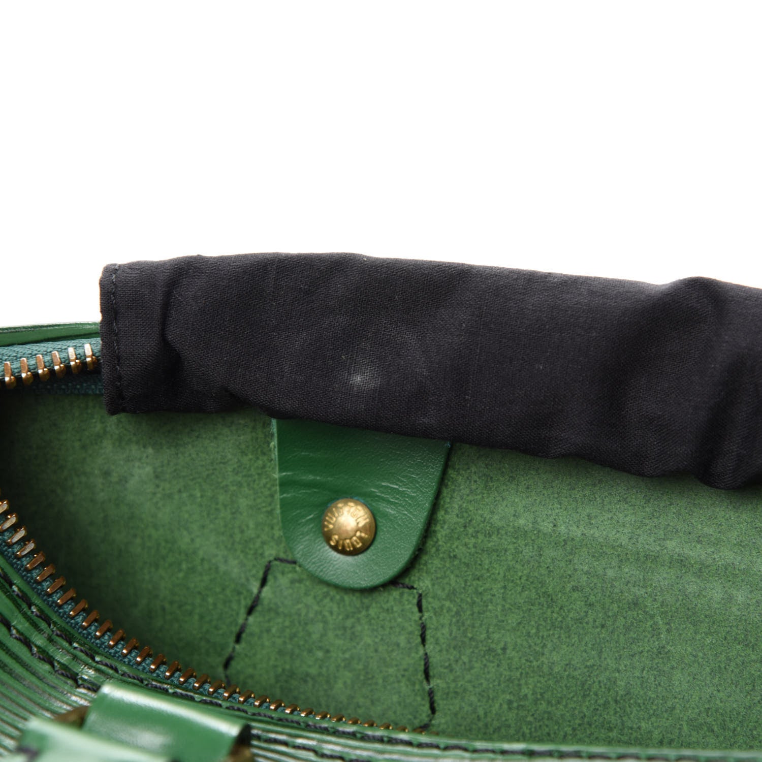 Louis Vuitton Epi Speedy 25 Borneo 10 of 13