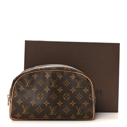 Louis Vuitton Monogram Toiletry Bag 25 8 of 8