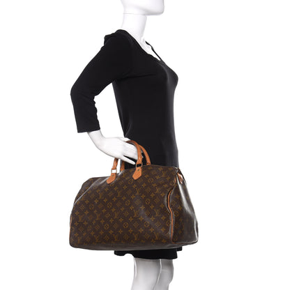 Louis Vuitton Monogram Speedy 40 2 of 17