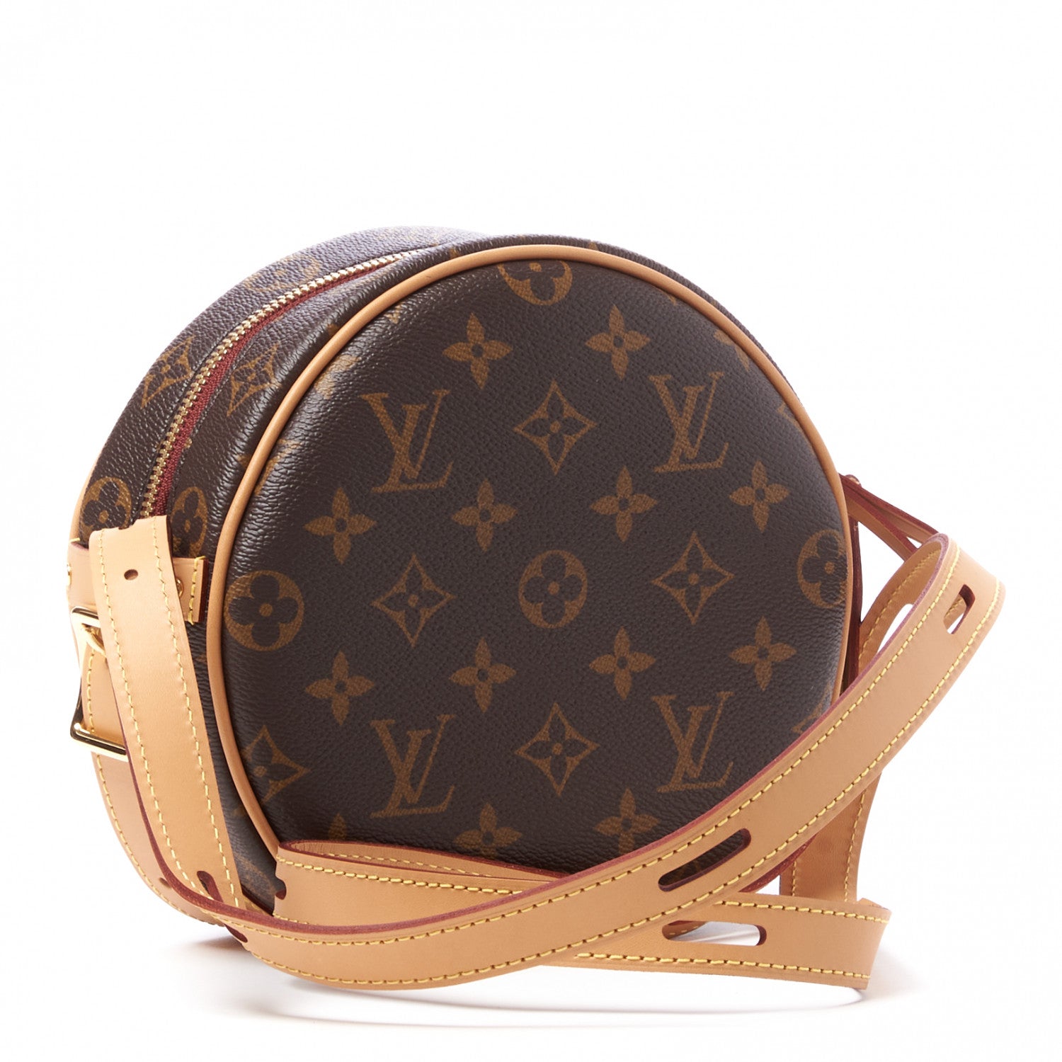 Louis Vuitton Monogram Boite Chapeau Souple PM 3 of 8