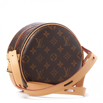 Louis Vuitton Monogram Boite Chapeau Souple PM 3 of 8