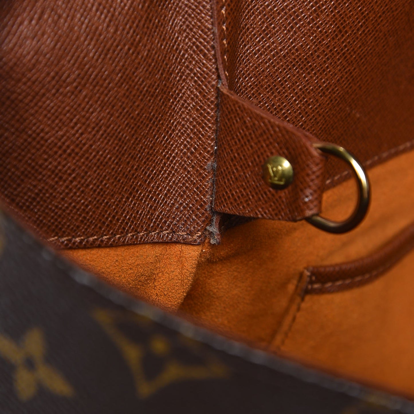 Monogram Musette GM