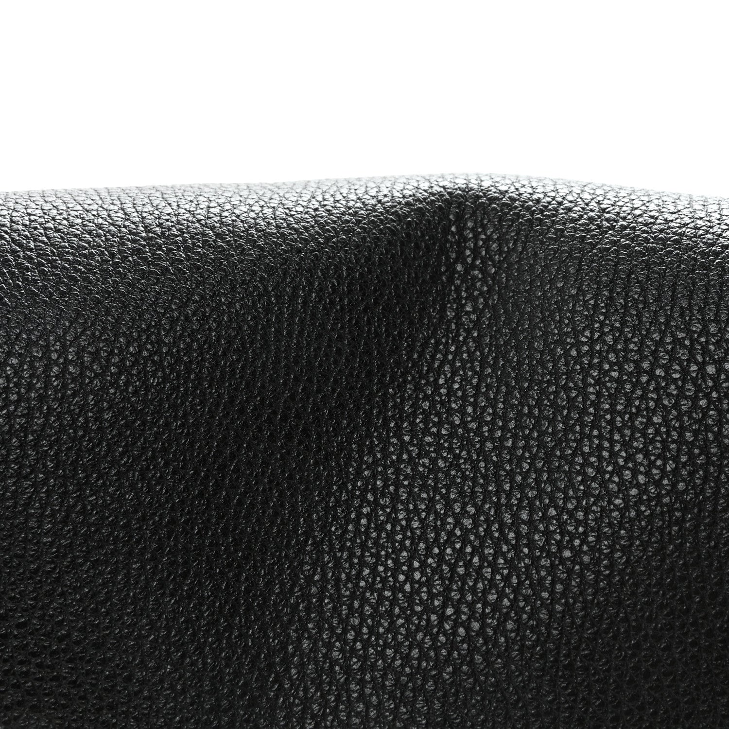 Chanel Grained Calfskin Small Souplissimo Maxi Flap Black 7 of 9