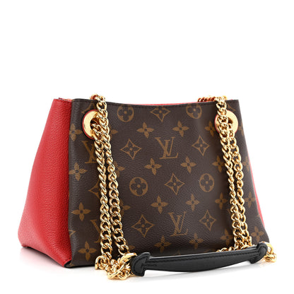 Louis Vuitton Monogram Surene BB Cherry 3 of 11