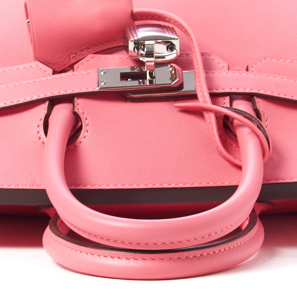 Swift Birkin 25 Rose Azalee