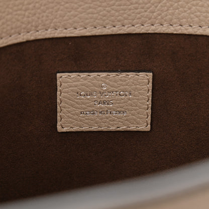 Louis Vuitton Mahina Calfskin Sevres Galet 5 of 11