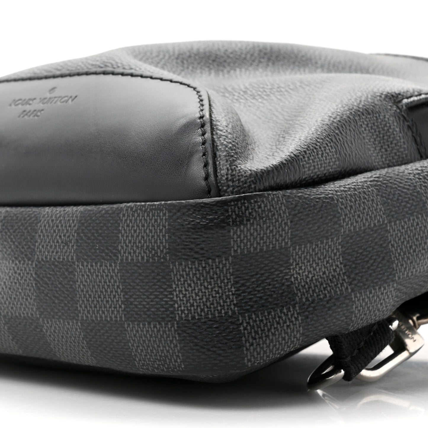 Damier Graphite Avenue Sling Backpack