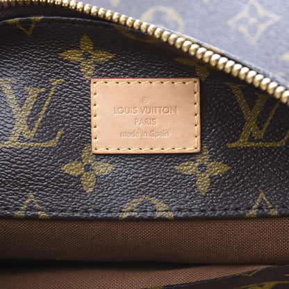 Louis Vuitton Monogram Sully MM 6 of 9