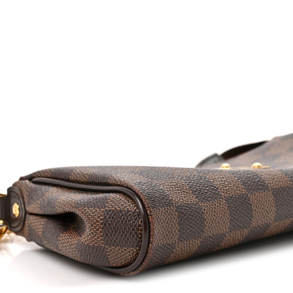 Damier Ebene Eva Clutch