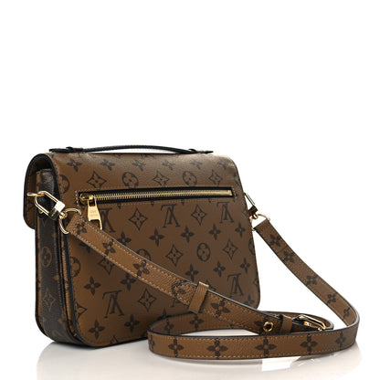 Louis Vuitton Reverse Monogram Pochette Metis 3 of 6