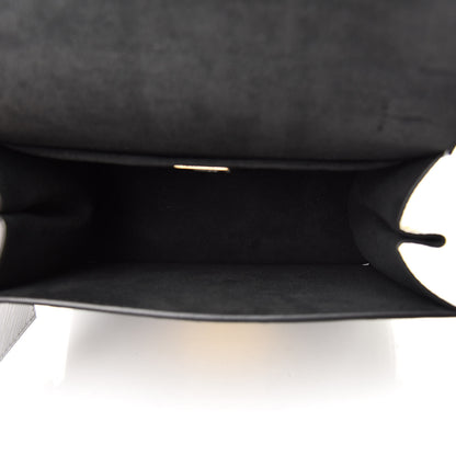 Louis Vuitton Vernis Epi Monogram Spring Street Black 5 of 9