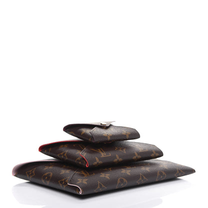 Louis Vuitton Monogram Kirigami Pochette Set 4 of 15