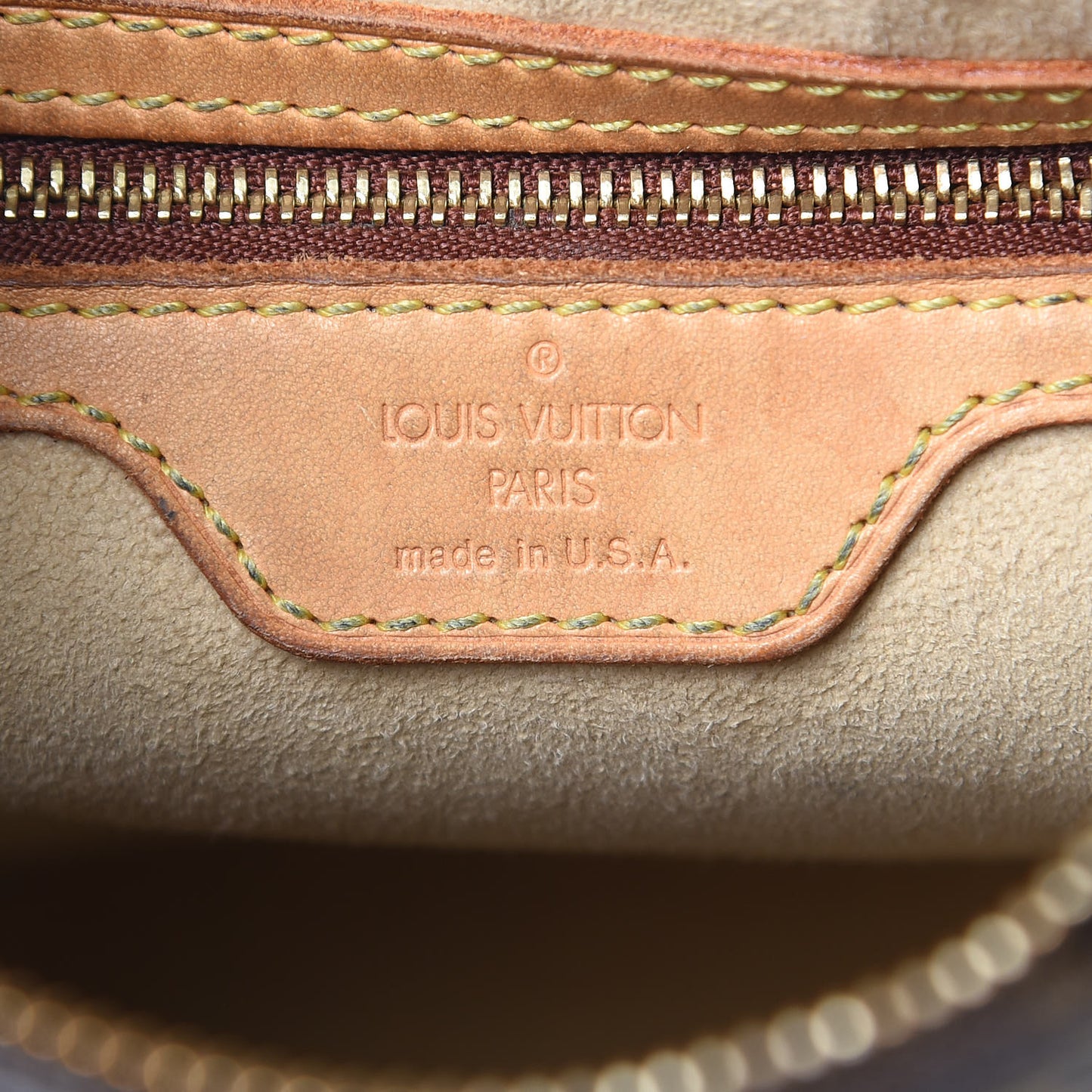 Monogram Looping MM