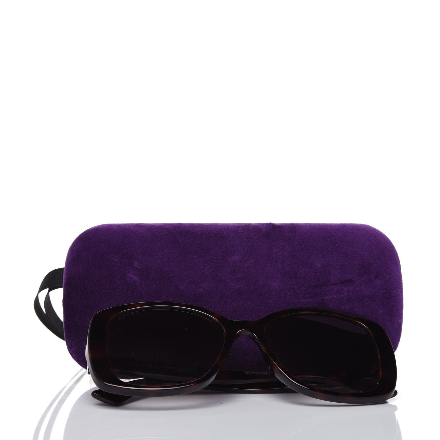 Gucci Acetate Sunglasses GG0762S Tortoise 7 of 7