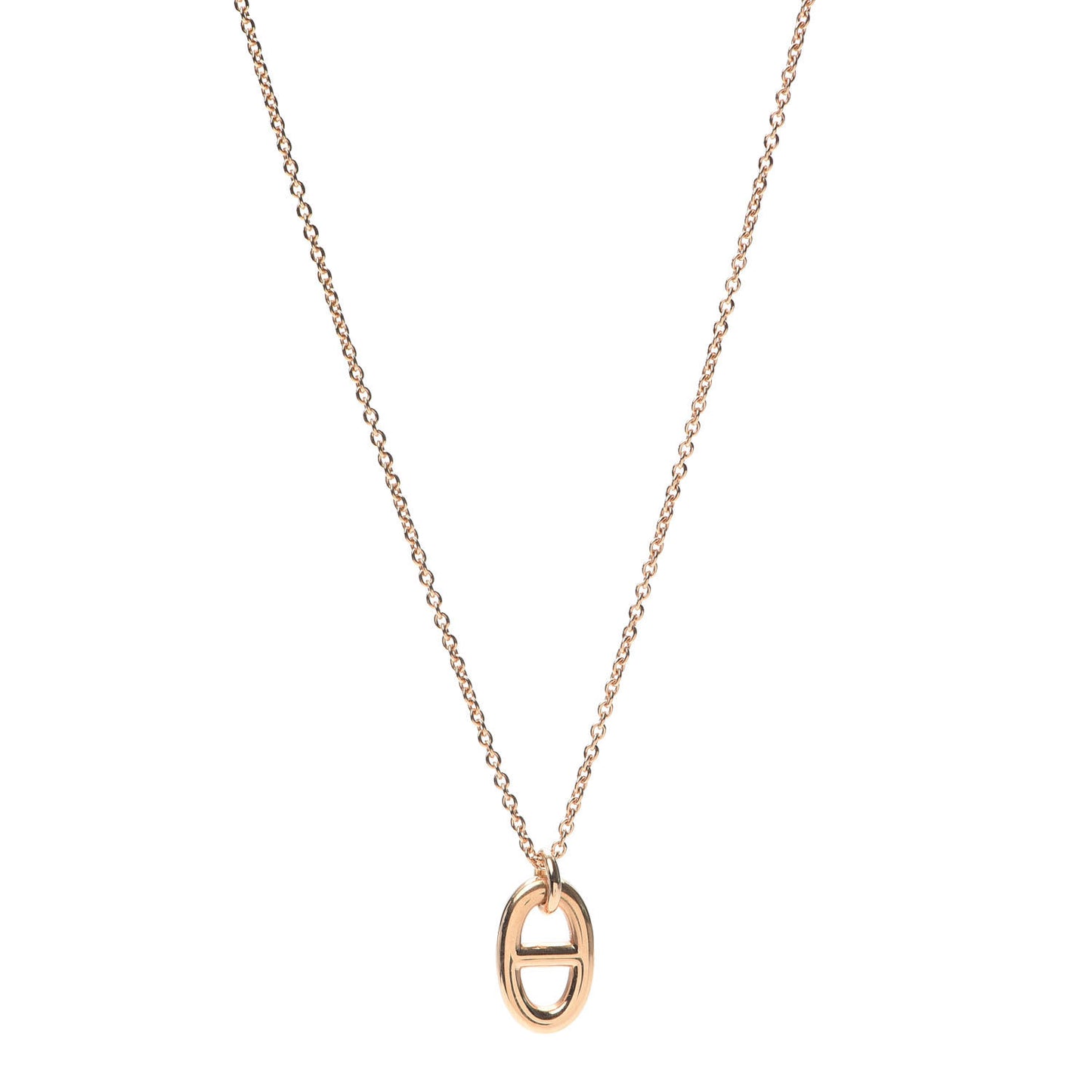 18K Rose Gold PM Farandole Pendant Necklace
