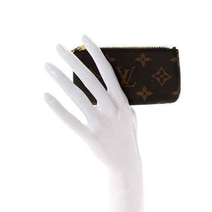 Louis Vuitton Monogram Key Pouch 2 of 6