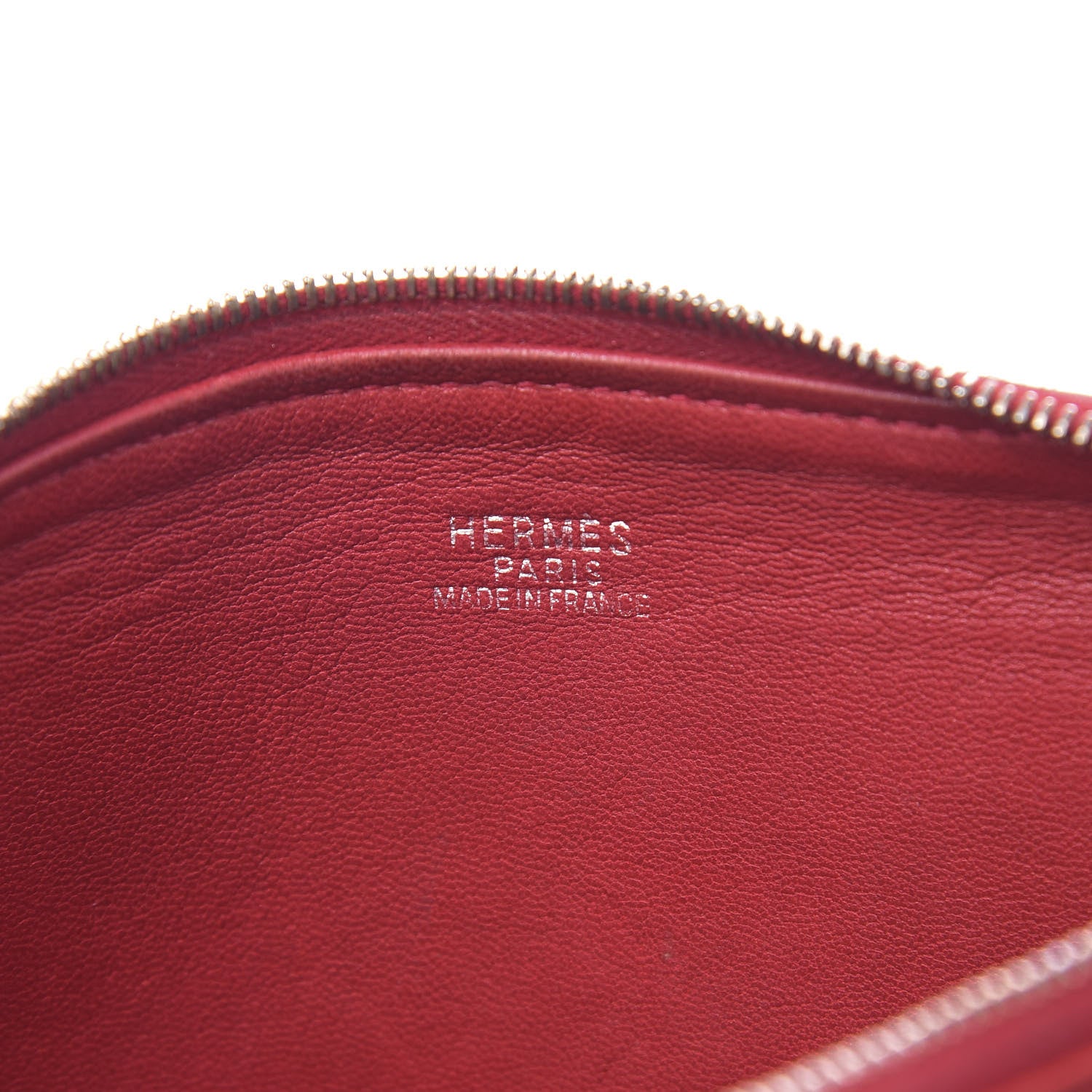 Hermes Box In The Box Shoulder Bag Rouge Vif 6 of 14