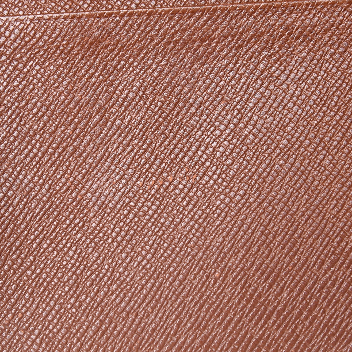 Louis Vuitton Monogram Porte Valeurs Checkbook Wallet 11 of 12
