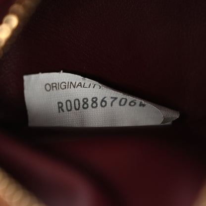 Bottega Veneta Nappa Intrecciato Mini Jodie Barolo 6 of 9